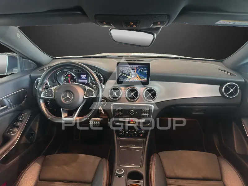 2018 Mercedes Benz CLA-Class