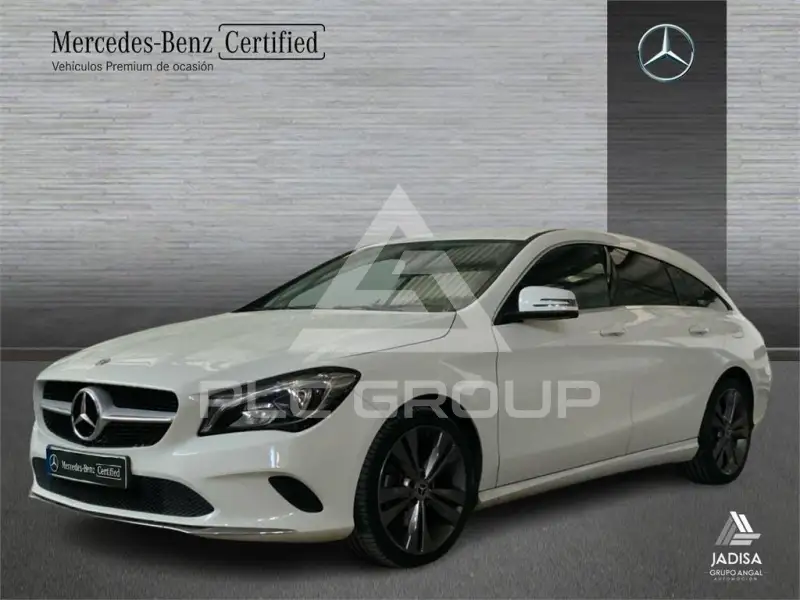 2018 Mercedes Benz CLA-Class