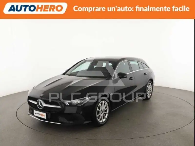 2018 Mercedes Benz CLA-Class
