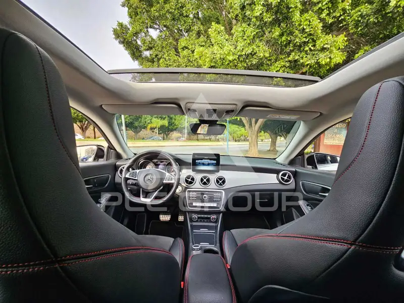 2018 Mercedes Benz CLA-Class