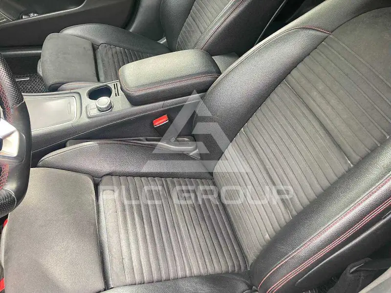 2018 Mercedes Benz CLA-Class