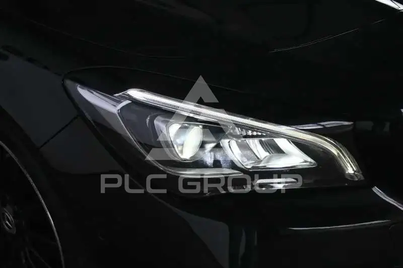 2018 Mercedes Benz CLA-Class
