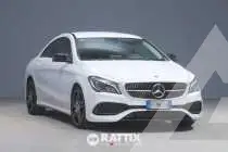 2018 Mercedes Benz CLA-Class