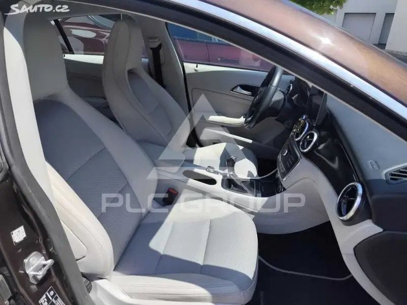 2018 Mercedes Benz CLA-Class
