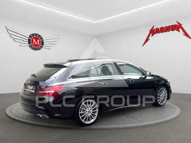 2018 Mercedes Benz CLA-Class