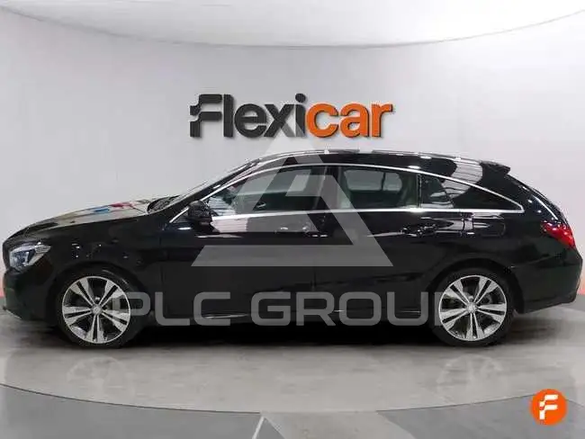 2018 Mercedes Benz CLA-Class
