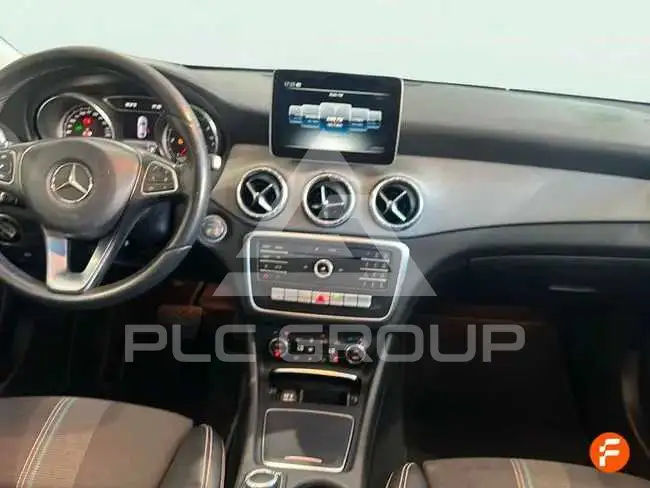 2018 Mercedes Benz CLA-Class