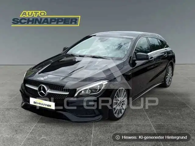 2018 Mercedes Benz CLA-Class