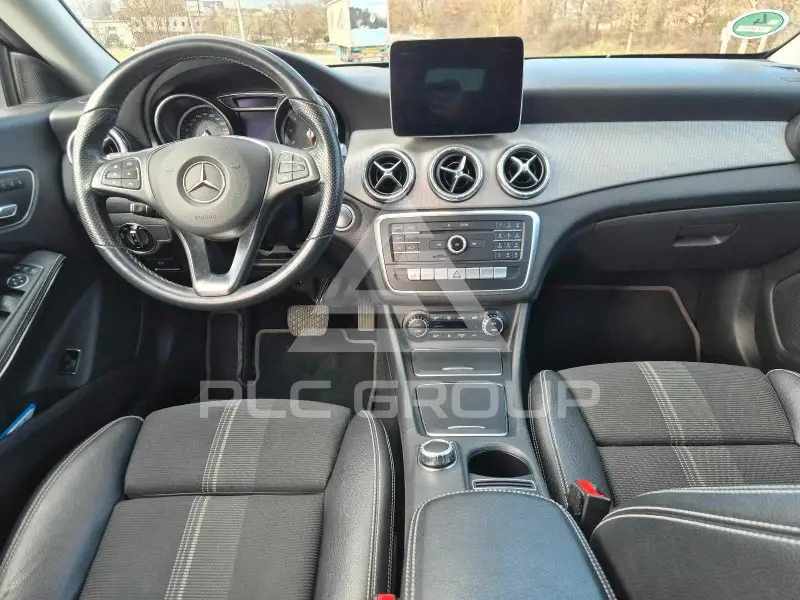 2018 Mercedes Benz CLA-Class