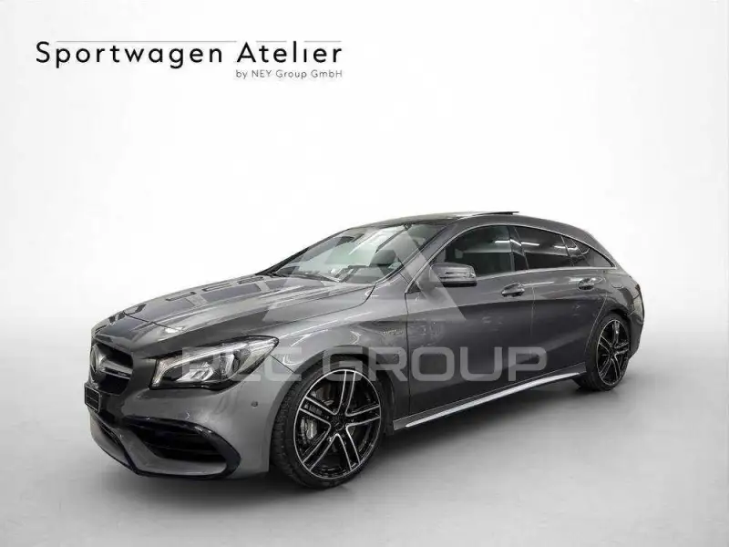 2018 Mercedes Benz CLA-Class