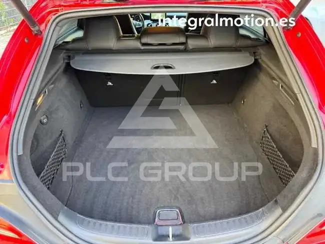 2018 Mercedes Benz CLA-Class