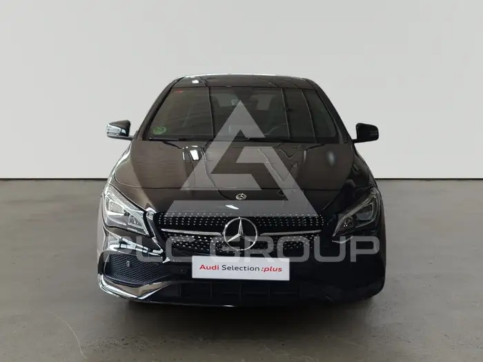 2018 Mercedes Benz CLA-Class