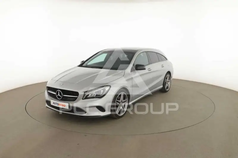 2018 Mercedes Benz CLA-Class