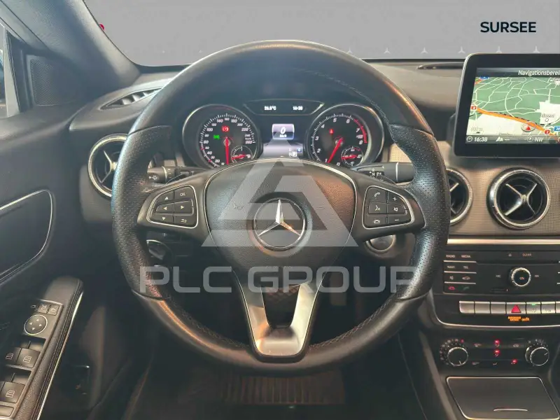 2018 Mercedes Benz CLA-Class
