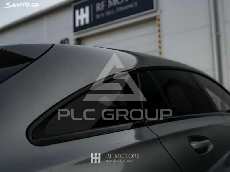2018 Mercedes Benz CLA-Class