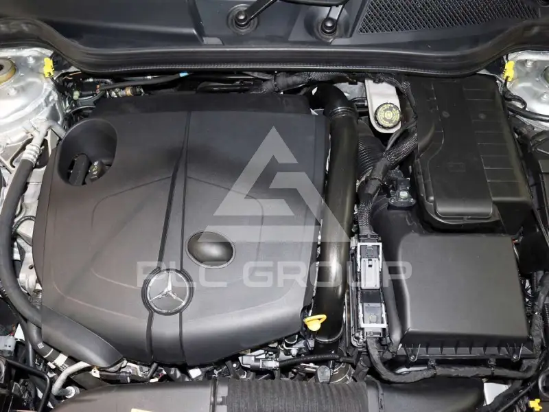 2018 Mercedes Benz CLA-Class