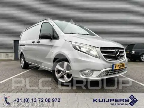 2018 Mercedes Benz Vito
