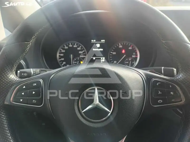 2018 Mercedes Benz Vito