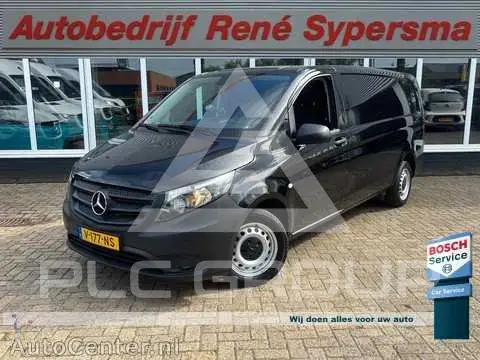 2018 Mercedes Benz Vito