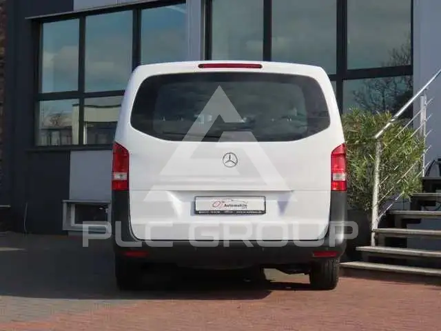 2018 Mercedes Benz Vito