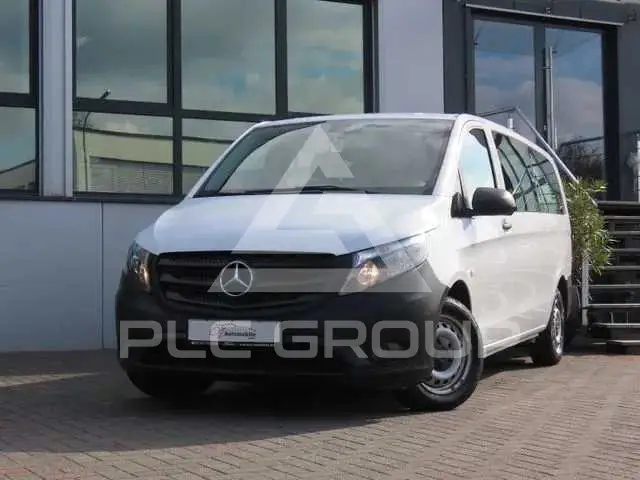 2018 Mercedes Benz Vito