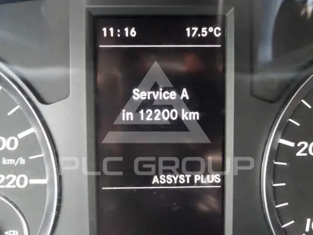 2018 Mercedes Benz Vito