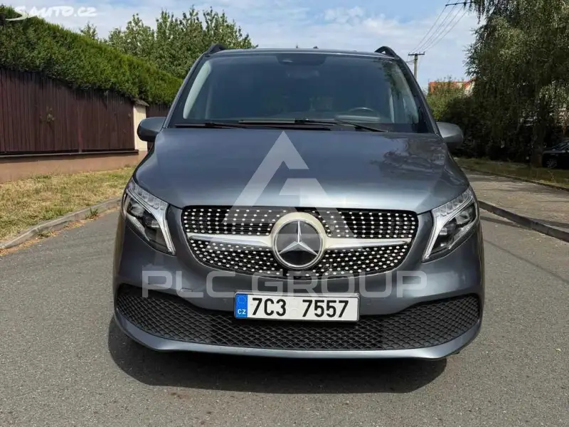 2018 Mercedes Benz Vito