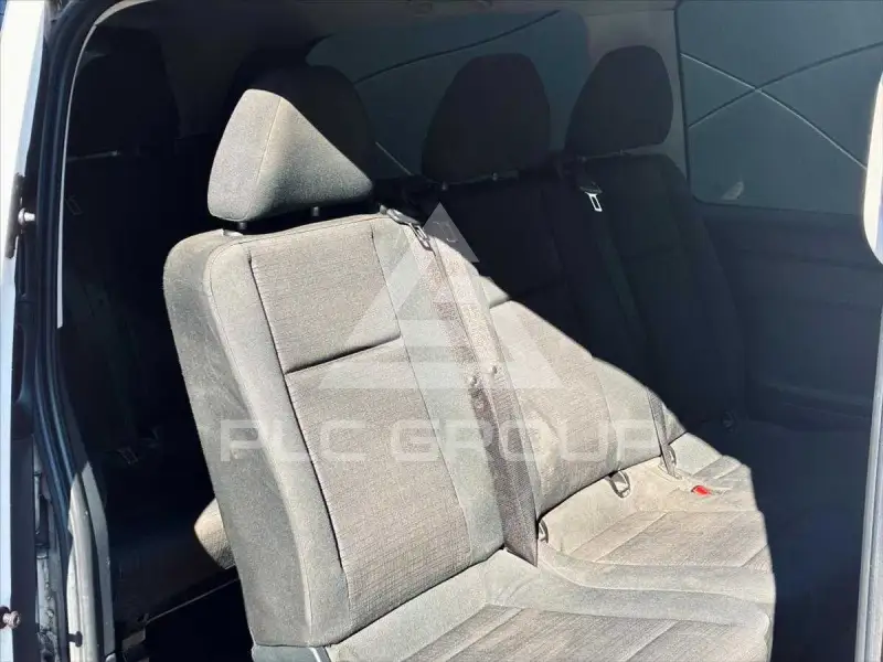 2018 Mercedes Benz Vito