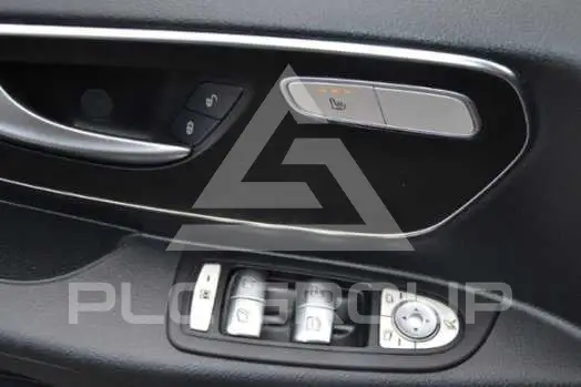 2018 Mercedes Benz Vito
