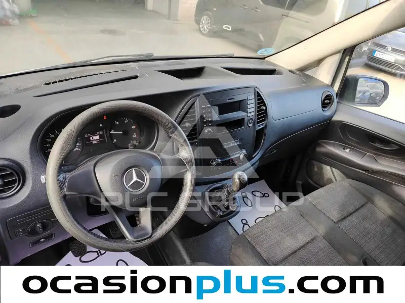 2018 Mercedes Benz Vito