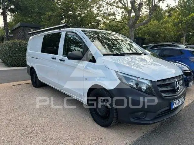 2018 Mercedes Benz Vito