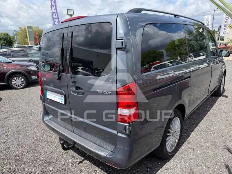 2018 Mercedes Benz Vito