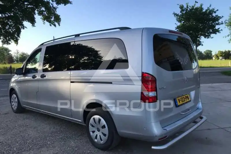 2018 Mercedes Benz Vito