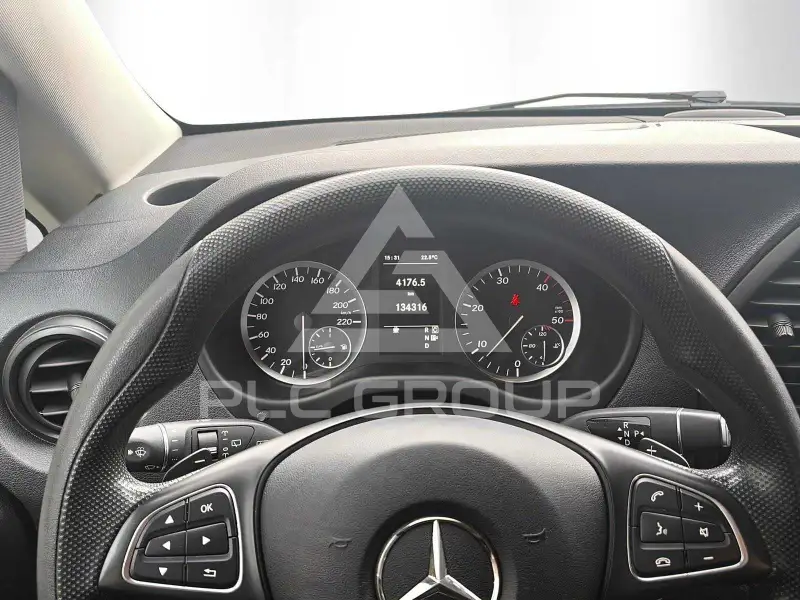 2018 Mercedes Benz Vito