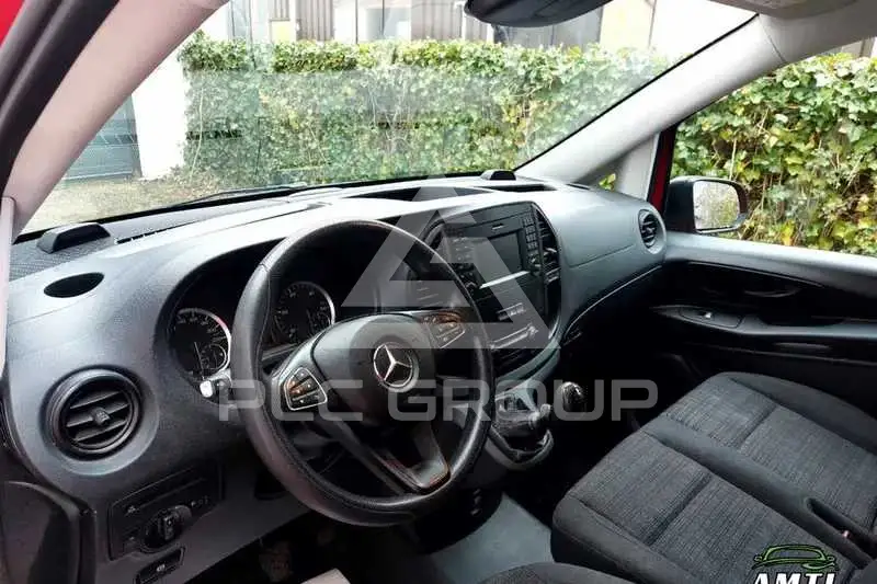 2018 Mercedes Benz Vito