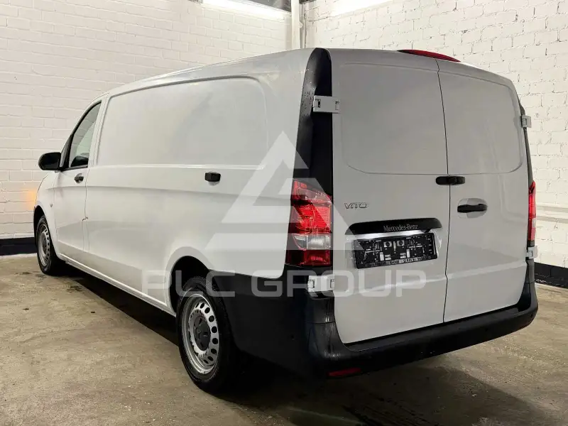 2018 Mercedes Benz Vito