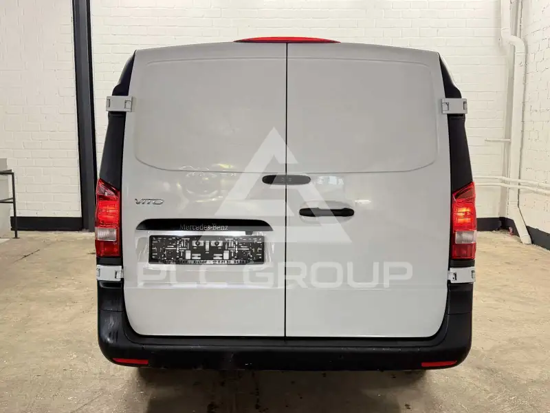 2018 Mercedes Benz Vito