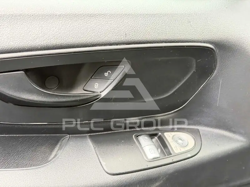 2018 Mercedes Benz Vito
