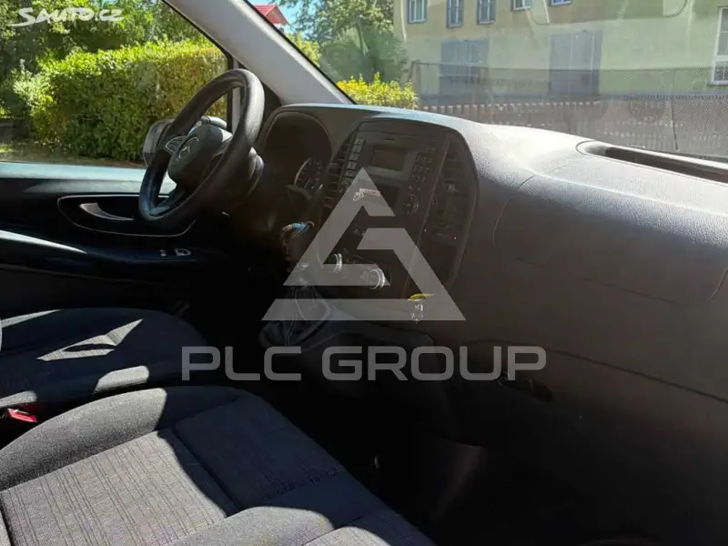 2018 Mercedes Benz Vito