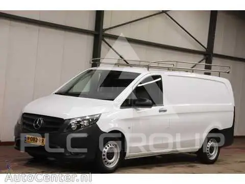 2018 Mercedes Benz Vito