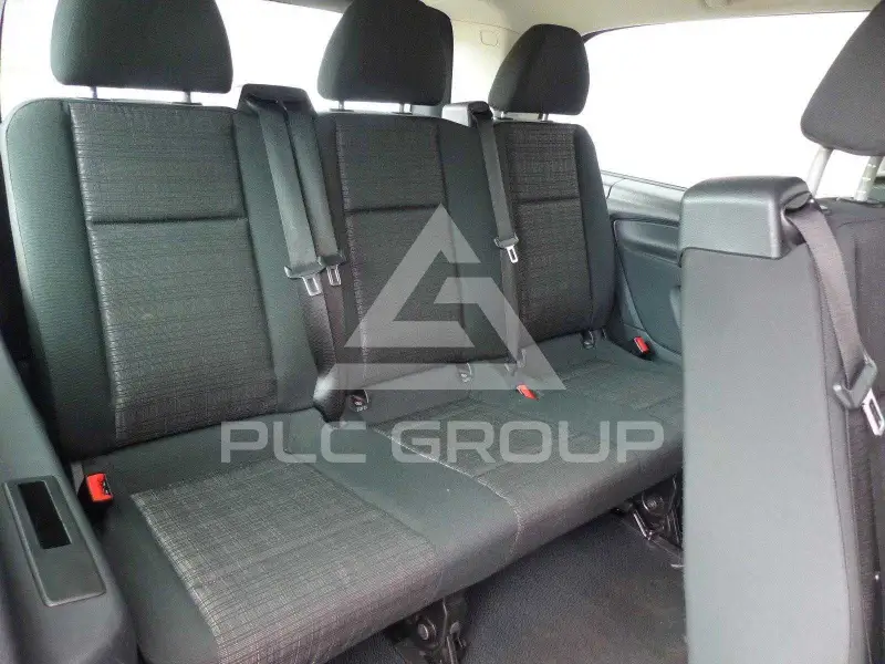 2018 Mercedes Benz Vito