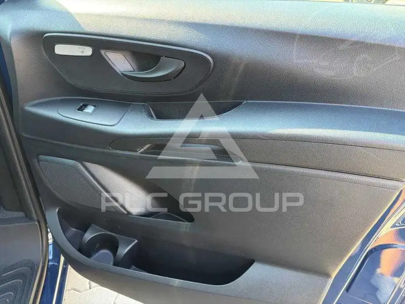 2018 Mercedes Benz Vito