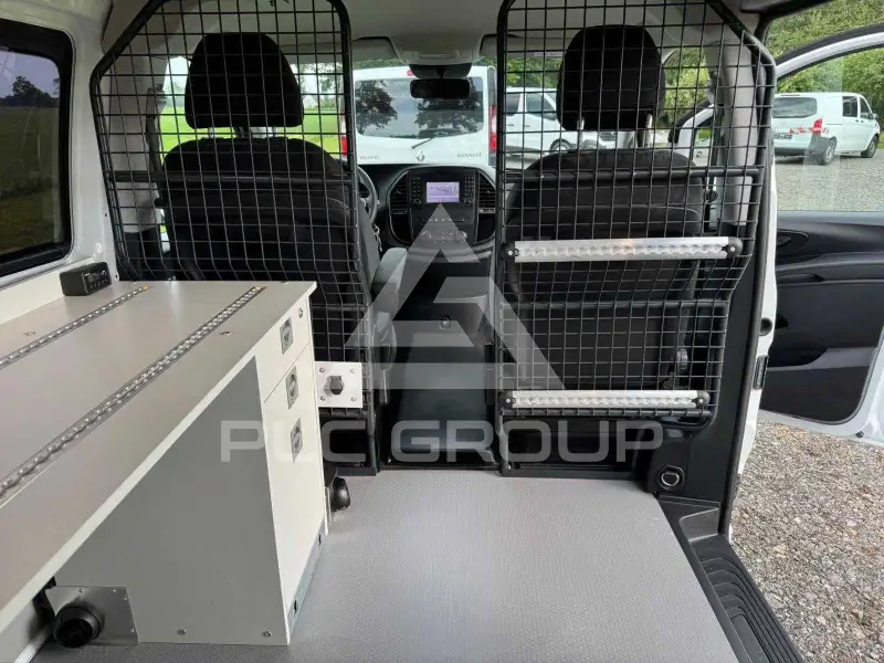 2018 Mercedes Benz Vito