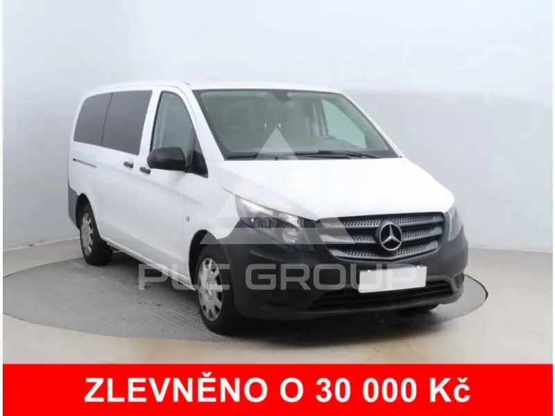 2018 Mercedes Benz Vito