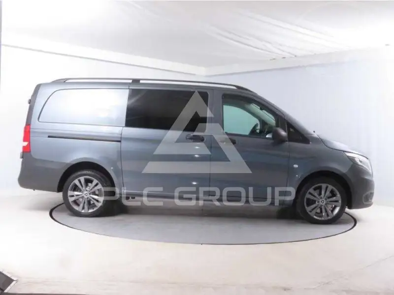 2018 Mercedes Benz Vito
