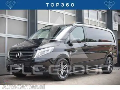 2018 Mercedes Benz Vito