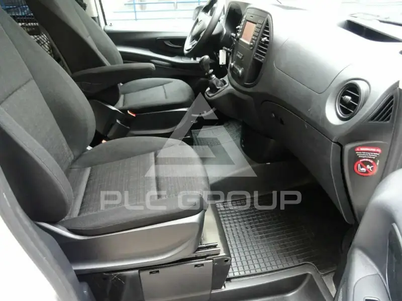 2018 Mercedes Benz Vito