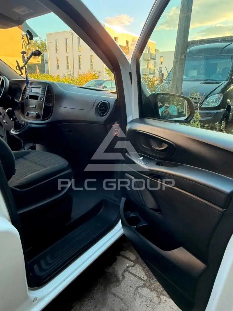 2018 Mercedes Benz Vito