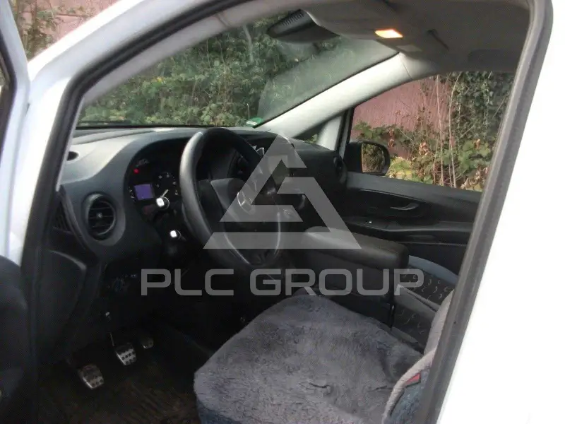 2018 Mercedes Benz Vito