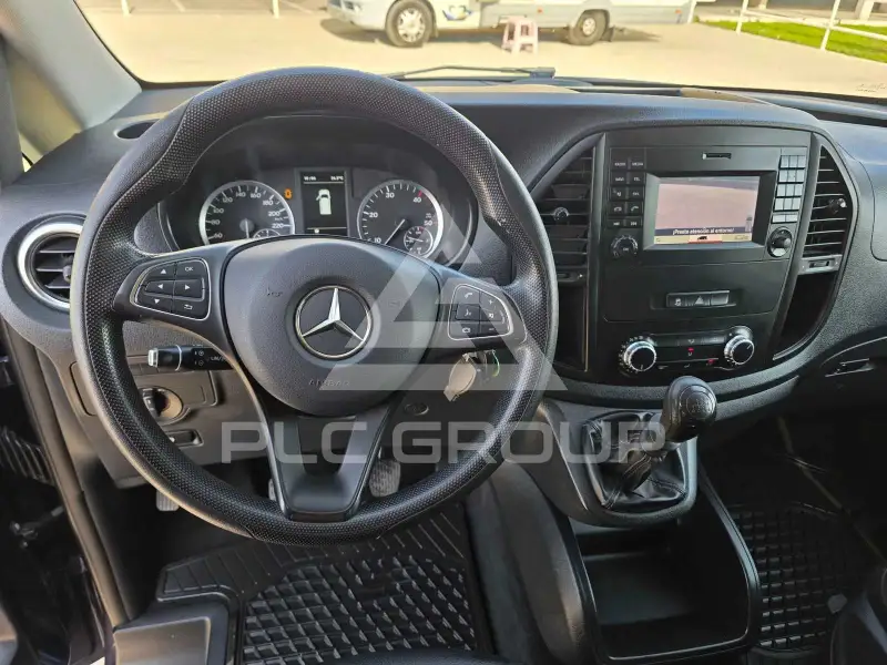 2018 Mercedes Benz Vito
